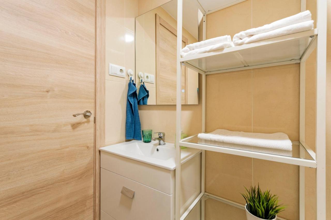Apartamento Cerca De La Playa Barcelona Exterior photo